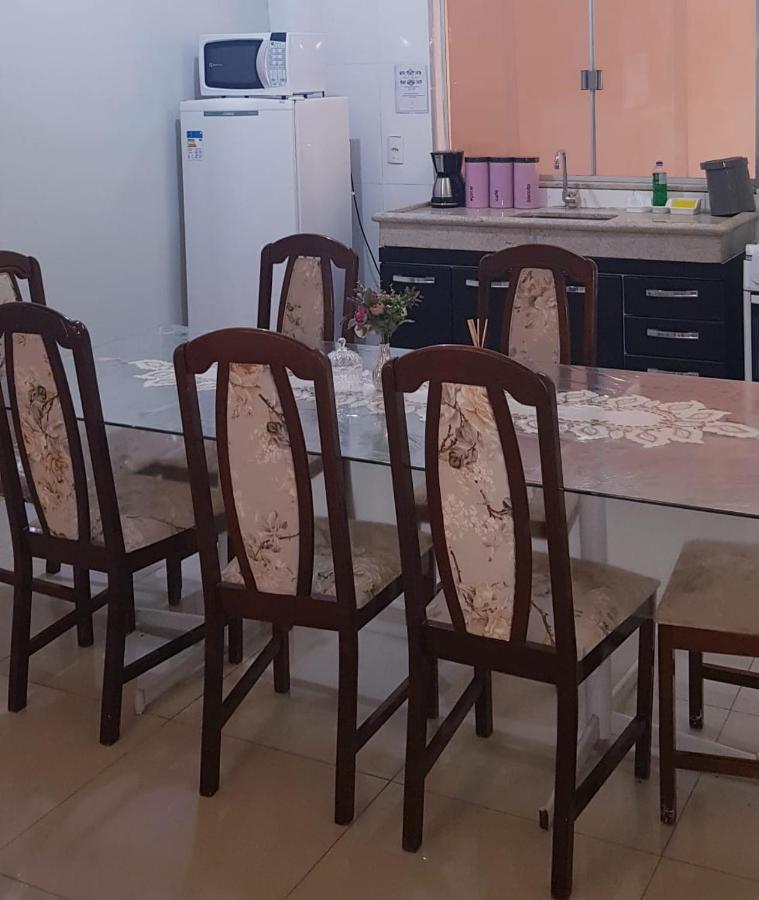 Sobrado 2 Amplo E Confortavel Em Condominio Corumbá Exterior foto