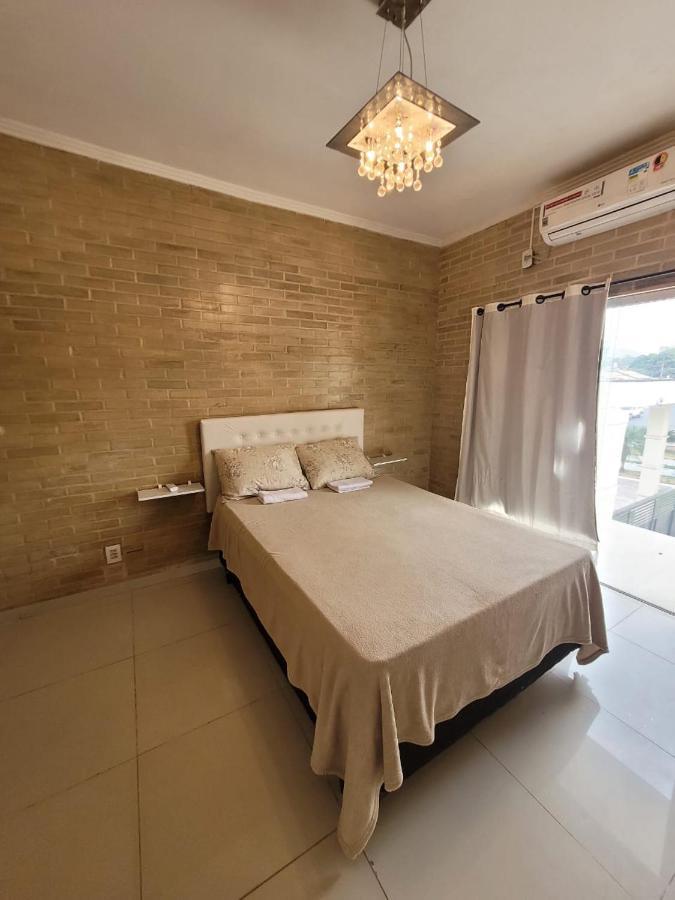 Sobrado 2 Amplo E Confortavel Em Condominio Corumbá Zimmer foto