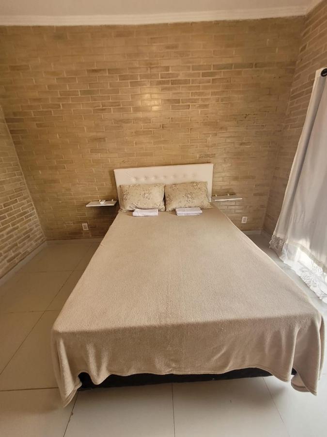 Sobrado 2 Amplo E Confortavel Em Condominio Corumbá Exterior foto