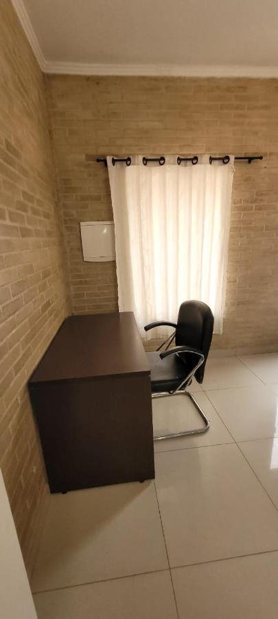 Sobrado 2 Amplo E Confortavel Em Condominio Corumbá Exterior foto